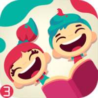 لمسة : قصص و ألعاب أطفال عربية on 9Apps