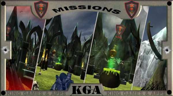 Commando IGI Warrior Sniper 3D screenshot 1