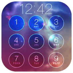 Lock screen Phone 7 - OS 10 иконка