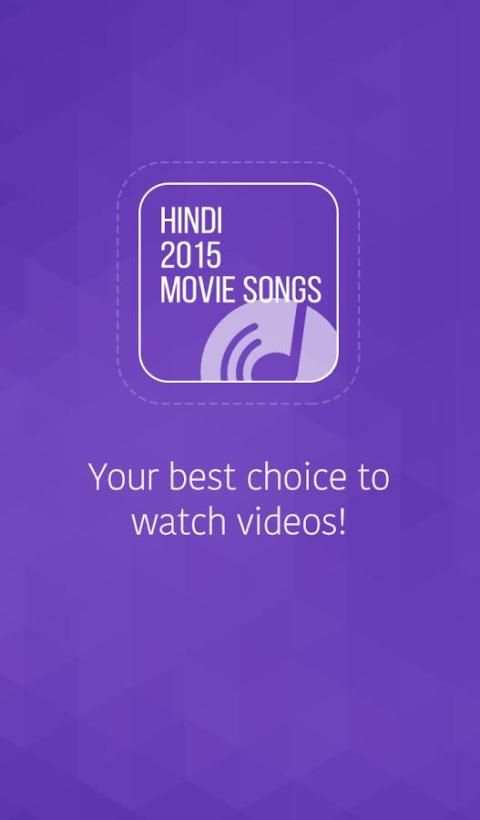 हिन्दी 2015 फिल्म के गाने स्क्रीनशॉट 1