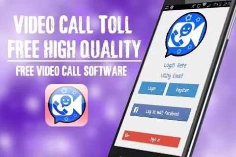 Free Video Call Software स्क्रीनशॉट 3
