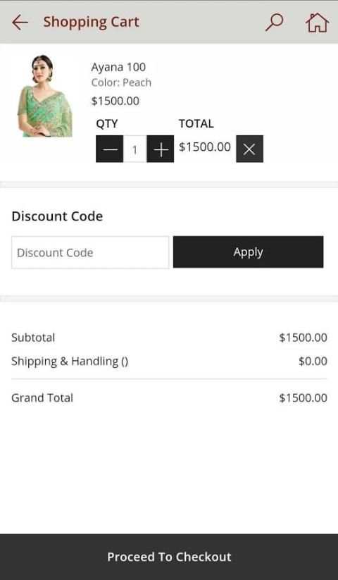 AyanaFashion screenshot 2