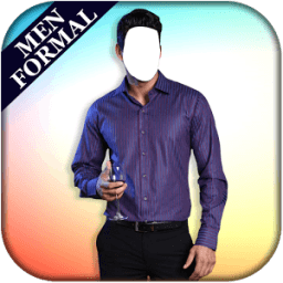 Men Formal Dress Suit आइकन