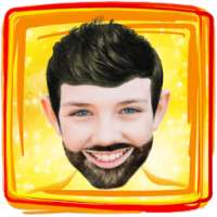 Boys Haircuts Photo Editor on 9Apps