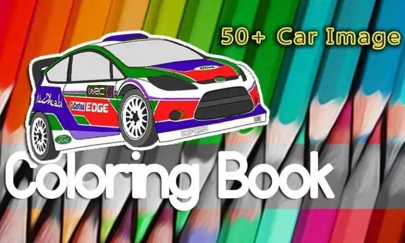 car coloring book app download 2021  free  9apps