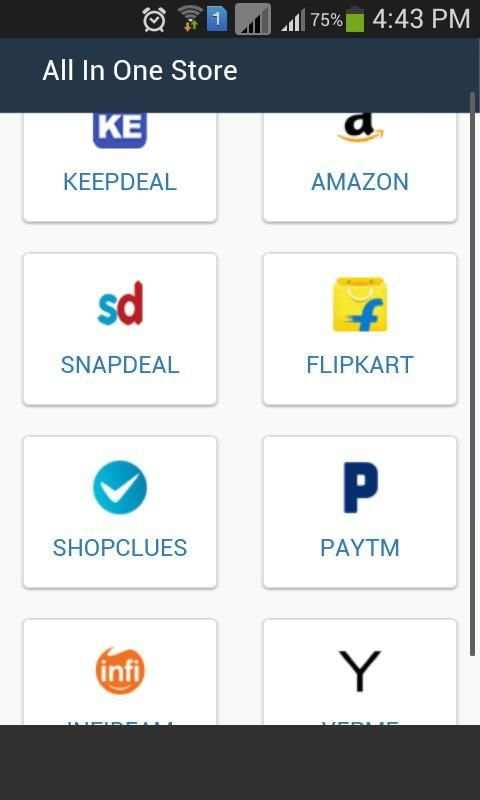 online shopping lite स्क्रीनशॉट 4