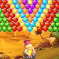 Shoot Bubble Egypt Pop