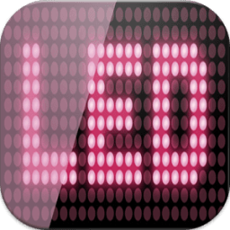 LED Panel (Emoji-Scroller) icon