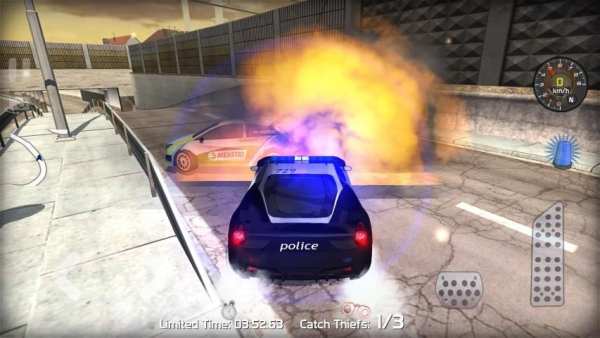 Super Street Rally Racing скриншот 5
