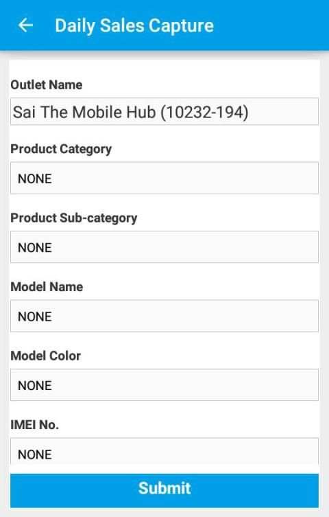 InFocus скриншот 3