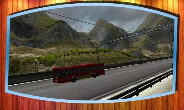 Real Bus Simulator 3 تصوير الشاشة