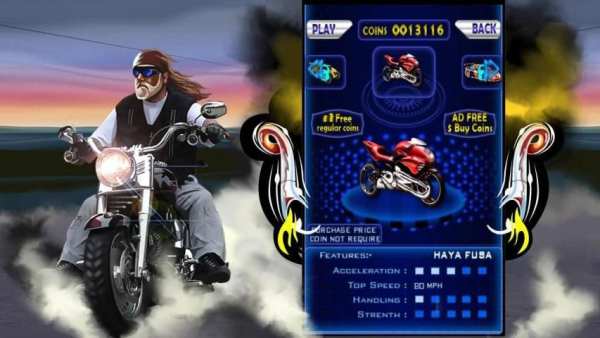 Extreme Moto Racing स्क्रीनशॉट 3