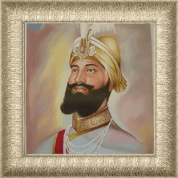 Guru Gobind Singh Ji 3D LWP icon