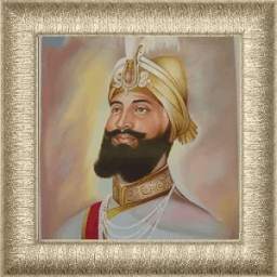 Guru Gobind Singh Ji 3D Live Wallpaper 2.1