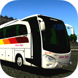 Po sinar Jaya Bus Simulator icon