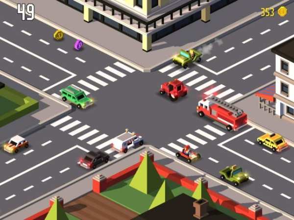 Traffic Rush 2 скриншот 6