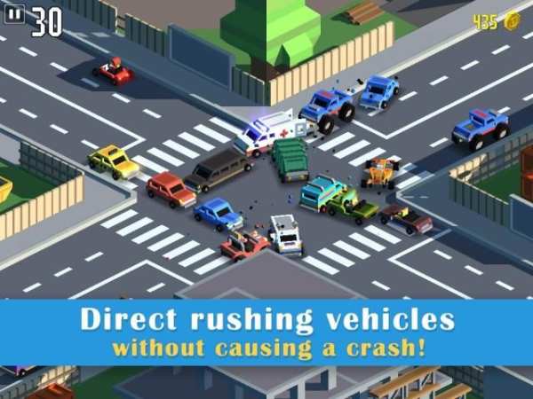 Traffic Rush 2 скриншот 4