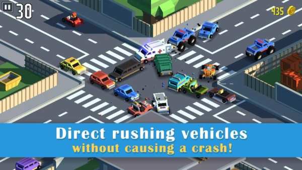 Traffic Rush 2 скриншот 12