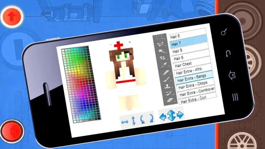 Minecraft Skin Studio Apk Download 21 Free 9apps