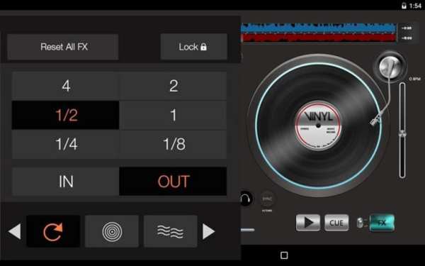 VirtualDJ Music Studio скриншот 2