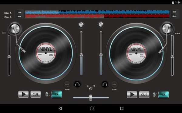 VirtualDJ Music Studio screenshot 3