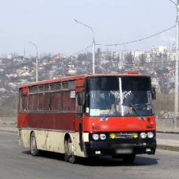 Jigsaw Puzzles IKARUS Bus 1.0