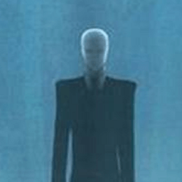 Slender Man иконка