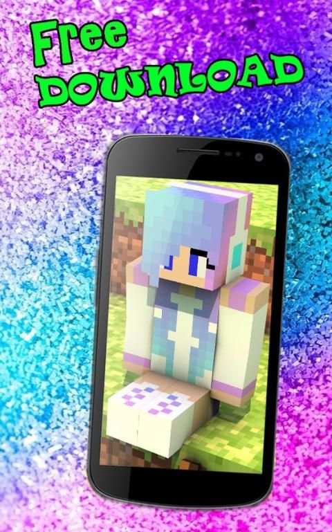 TOP skin for minecraft screenshot 5
