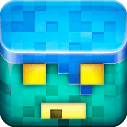 CubeCraft 3D: Zombie Survival иконка