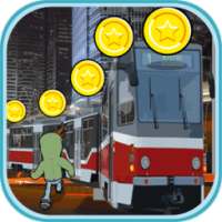 Stockholm Subway Surf Game 3D!