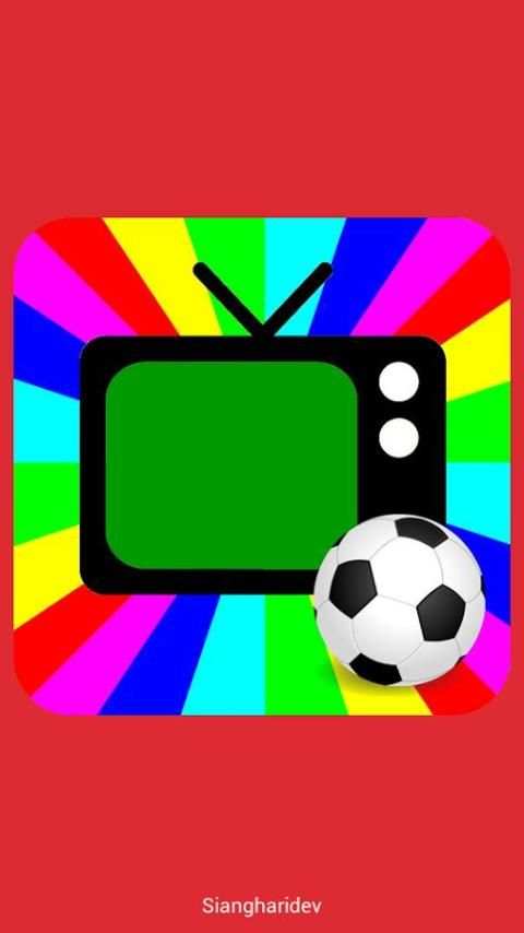 Siaran Bola screenshot 4