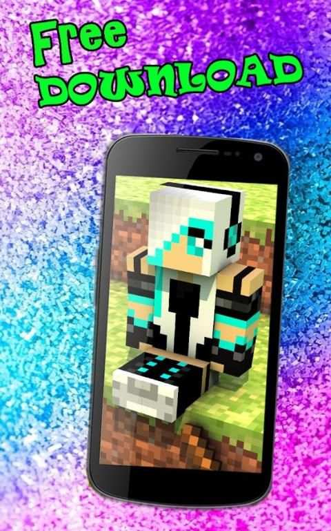 TOP skin for minecraft screenshot 3