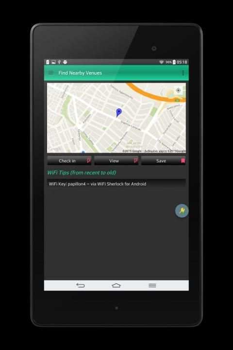 WiFi Sherlock - WiFi Finder screenshot 2