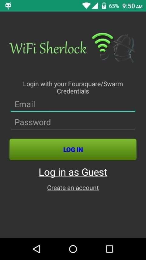 WiFi Sherlock - WiFi Finder screenshot 5