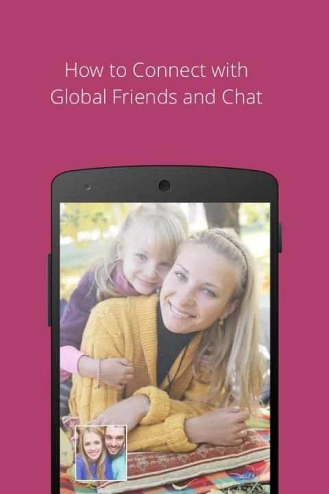 Global Call Live Chat Advice स्क्रीनशॉट 3