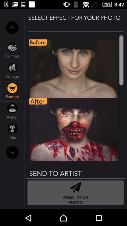 WOW FOTO screenshot 5
