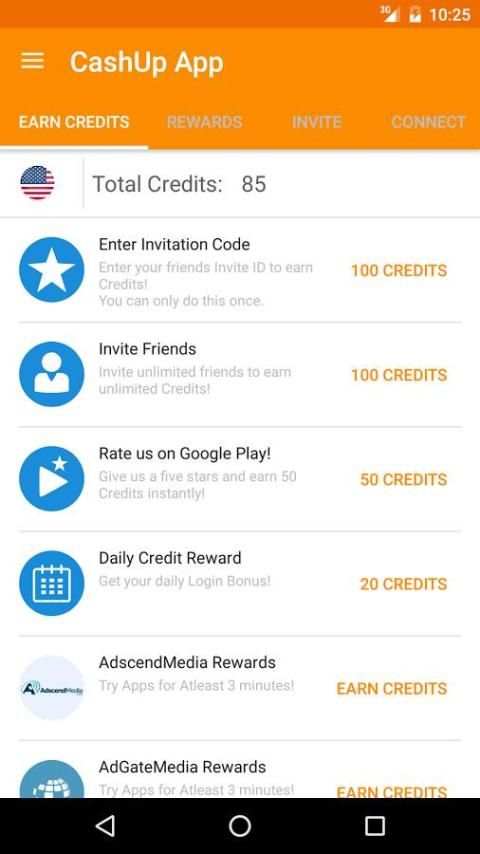 Free Gift Cards & Make Money screenshot 5
