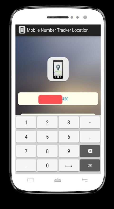 Mobile Number Tracker Location स्क्रीनशॉट 5