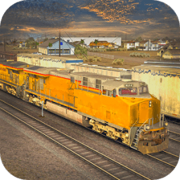 Train Racing Game 2017 иконка