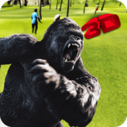 ikon Angry Gorilla Escape Simulator