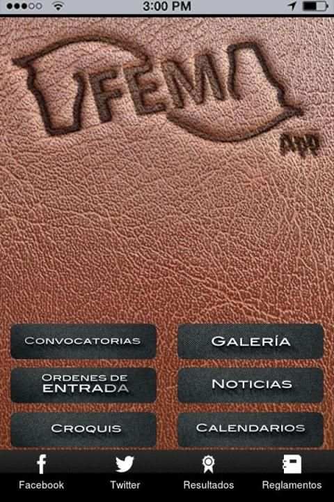 FEM App screenshot 4