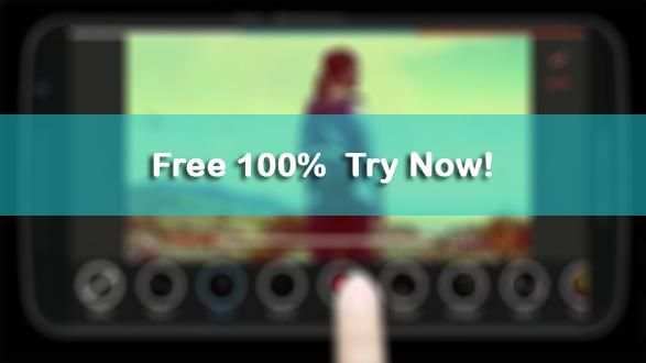 Free FilmoraGo Video Edit Tips screenshot 1