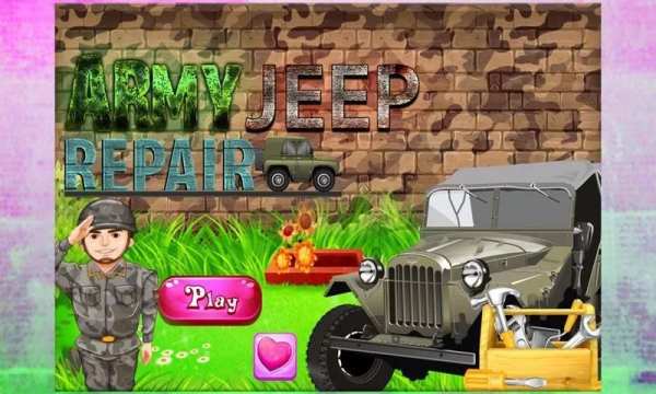 Car Factory: US Army Vehicle screenshot 2