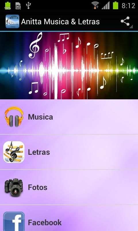 Anitta Musica & Letras screenshot 3