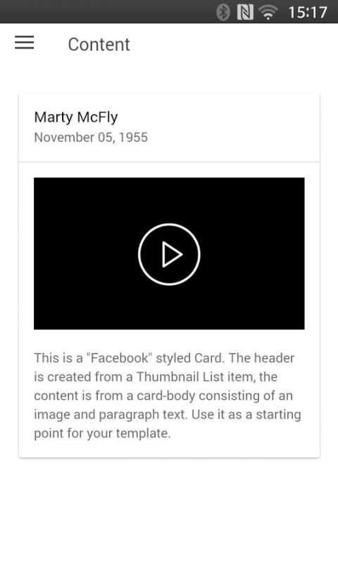 App Browser screenshot 2
