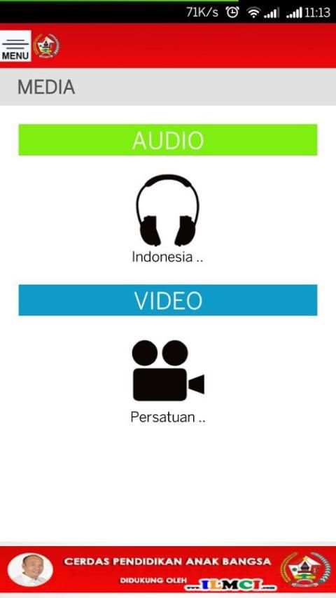 KAB TAPUT APPS screenshot 5
