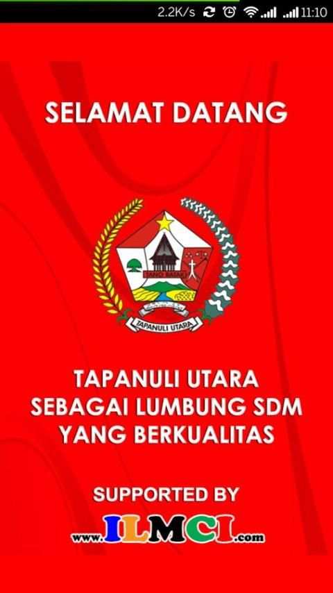 KAB TAPUT APPS screenshot 8