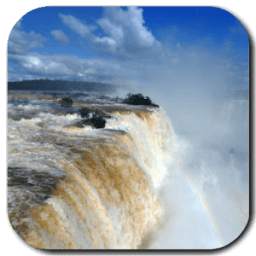 Iguazu Falls 4K Live Wallpaper