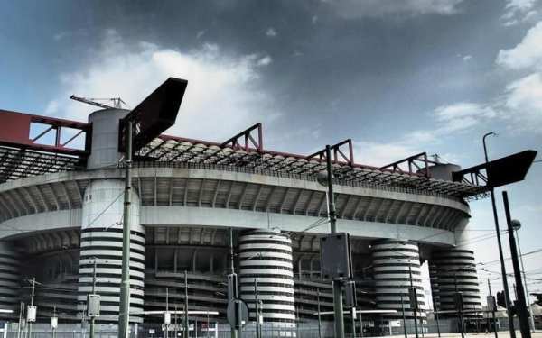 Milan Sepak Bola Gambar screenshot 4