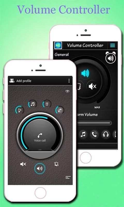 Volume Controller+ скриншот 1